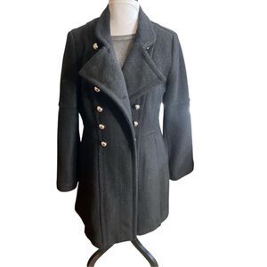 Guess Double Breasted Coat